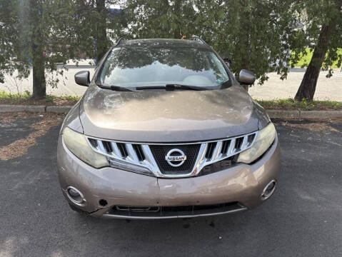 2009 Nissan Murano S