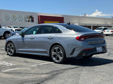 2021 Kia K5 EX