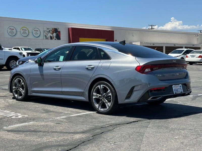 2021 Kia K5 EX