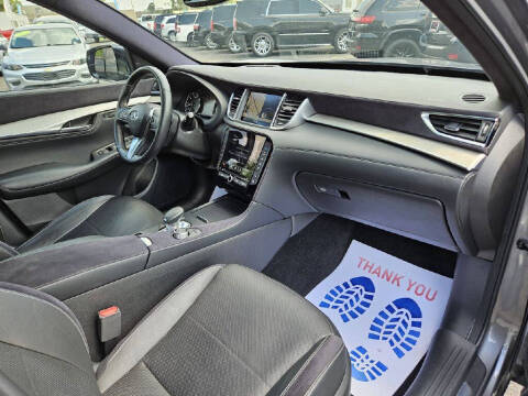 2021 Infiniti QX50 Autograph