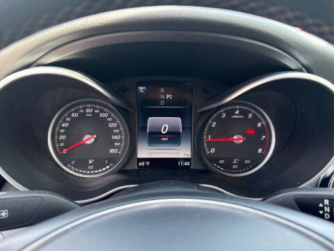 2017 Mercedes-Benz C-Class