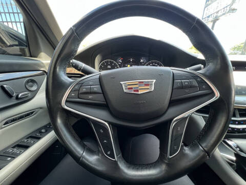 2018 Cadillac CT6 3.6L Luxury