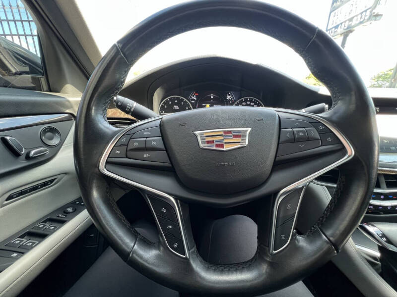 2018 Cadillac CT6 3.6L Luxury