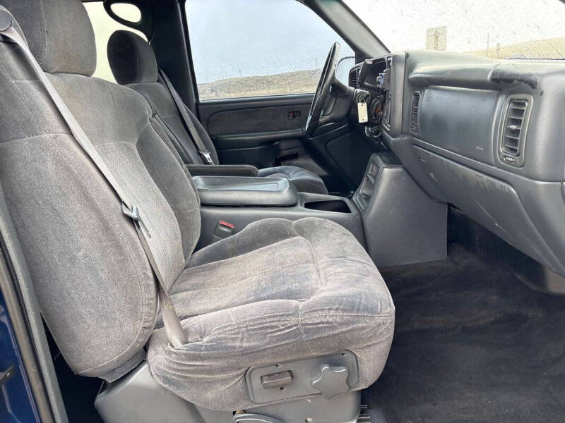 2001 Chevrolet Silverado 2500HD