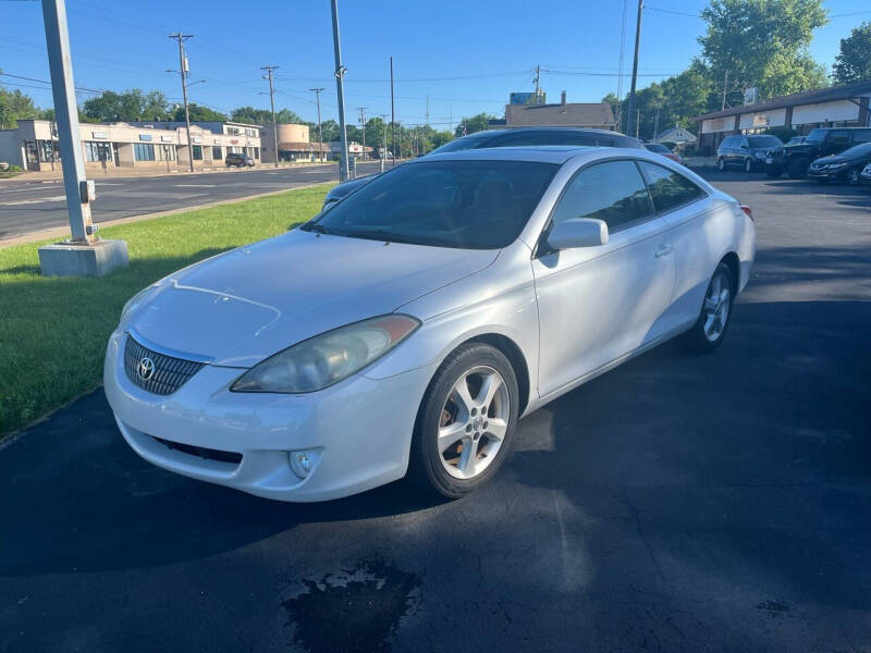 2006 Toyota Camry Solara for sale at Prospect Auto Mart in Peoria IL