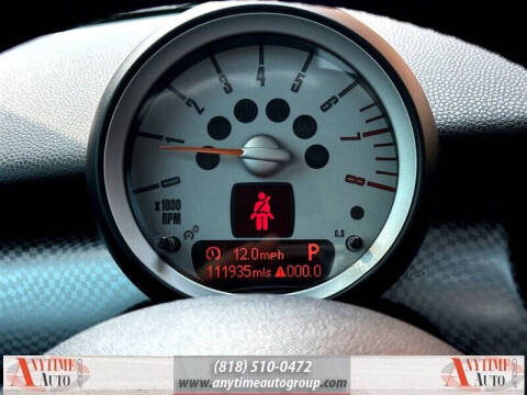 2009 MINI Cooper Clubman S