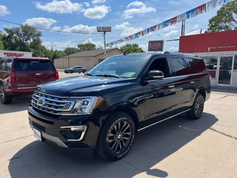 2020 Ford Expedition MAX Limited