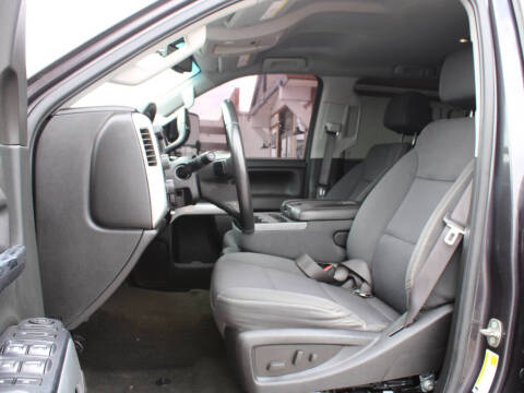 2016 Chevrolet Silverado 2500HD