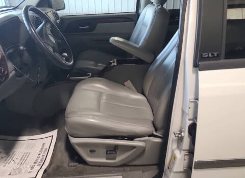 2008 GMC Envoy SLT