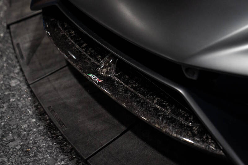 2018 Lamborghini Huracan LP 640-4 Performante