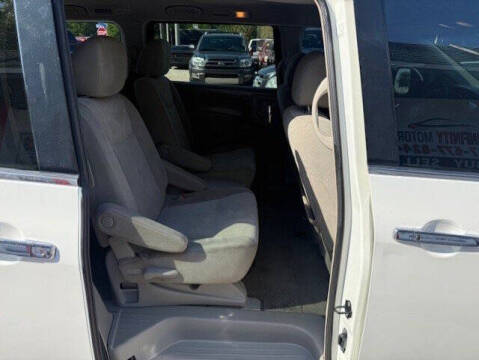 2011 Nissan Quest 3.5 LE