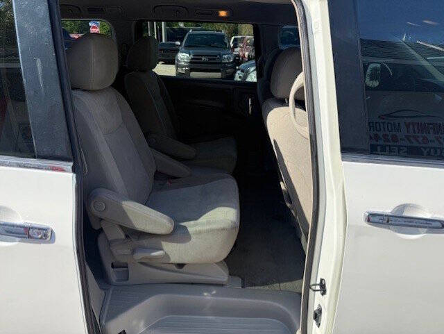 2011 Nissan Quest 3.5 LE