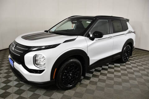 2026 Mitsubishi Outlander Trail Edition