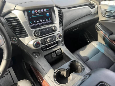 2018 GMC Yukon SLT