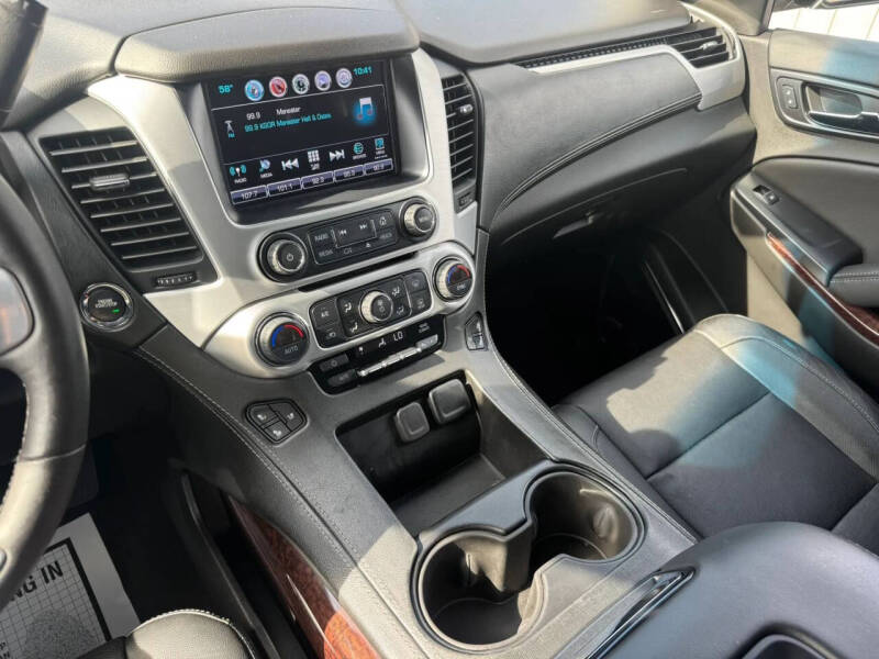2018 GMC Yukon SLT