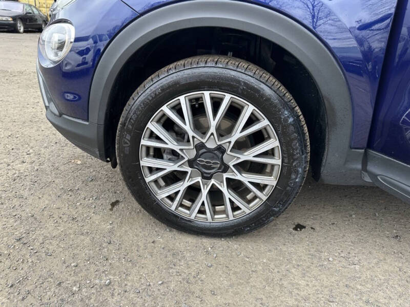 2016 FIAT 500X Trekking