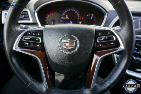 2014 Cadillac SRX Luxury Collection