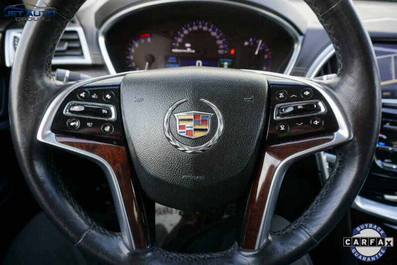 2014 Cadillac SRX Luxury Collection