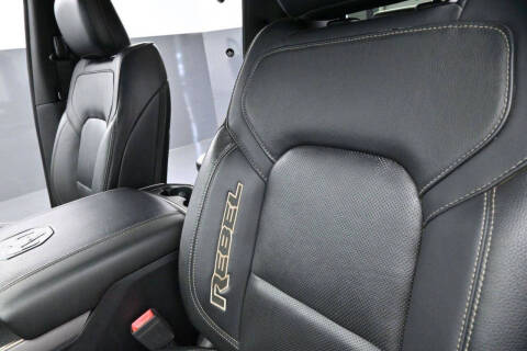 2020 RAM 1500 Rebel