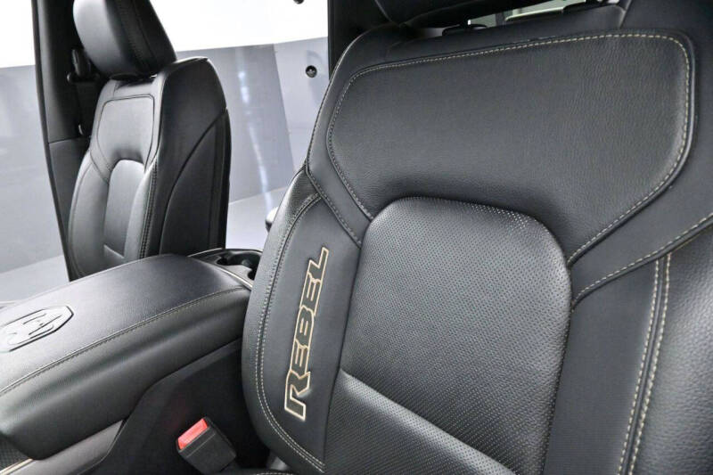 2020 RAM 1500 Rebel