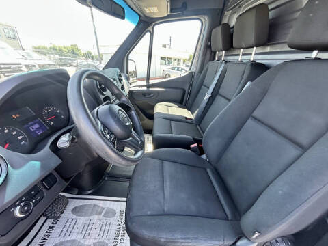 2020 Mercedes-Benz Sprinter 2500
