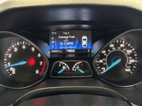 2018 Ford Focus SE