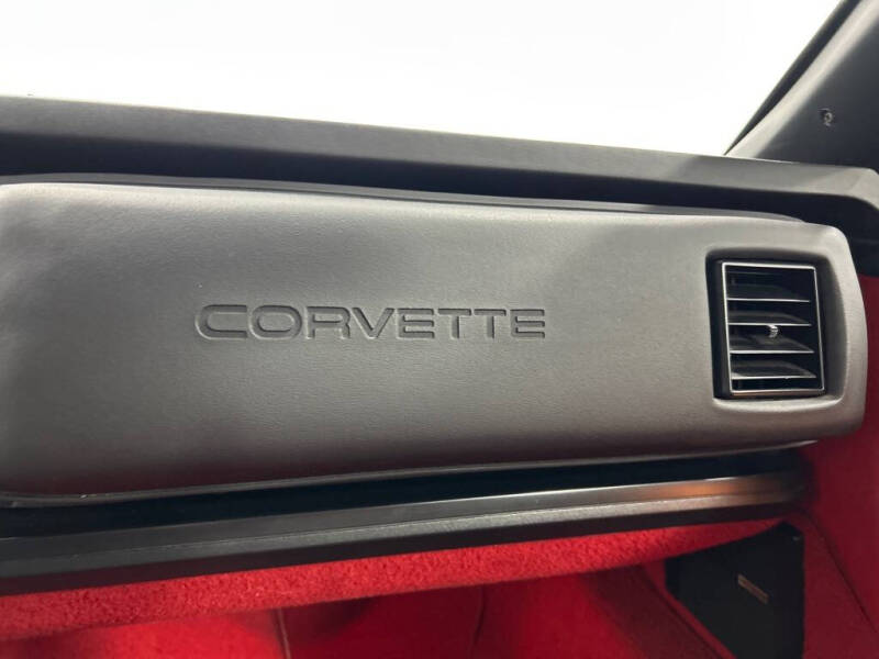 1989 Chevrolet Corvette