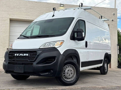 2024 RAM ProMaster