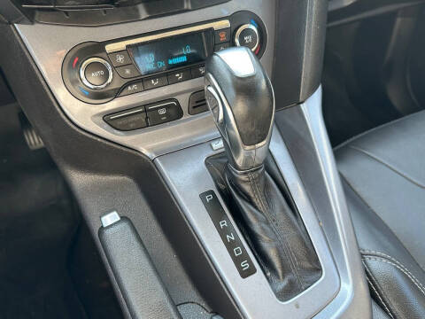 2014 Ford Focus Titanium