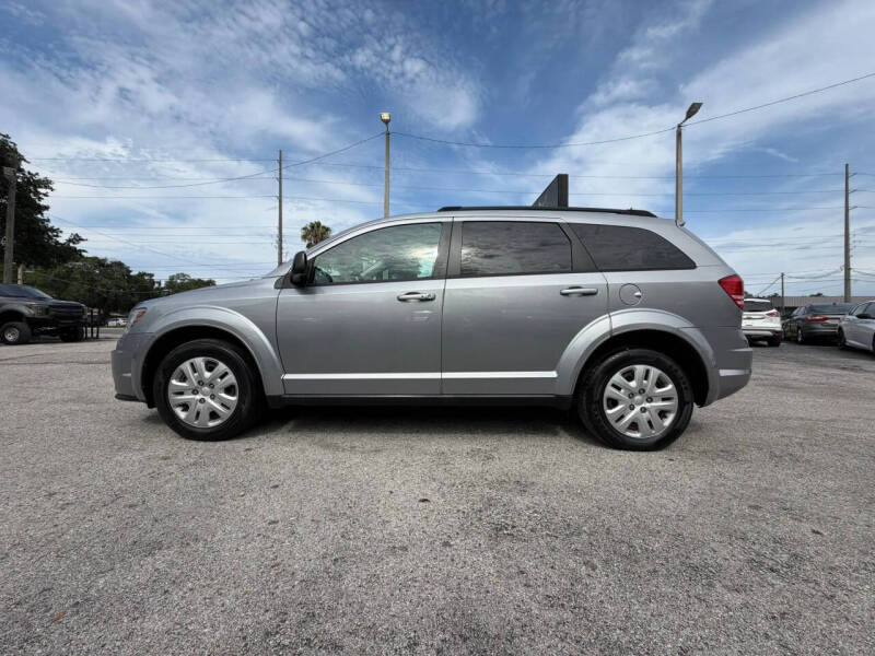 2020 Dodge Journey SE Value
