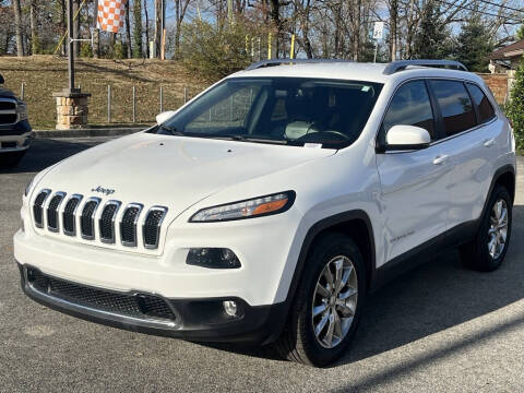 2014 Jeep Cherokee Limited
