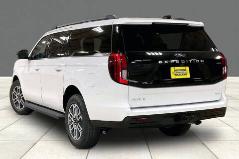 2026 Ford Expedition MAX Active