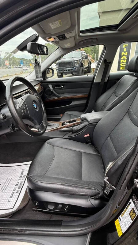 2011 BMW 3 Series 328i