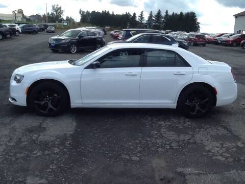 2022 Chrysler 300 for sale at Garys Sales & SVC in Caribou ME