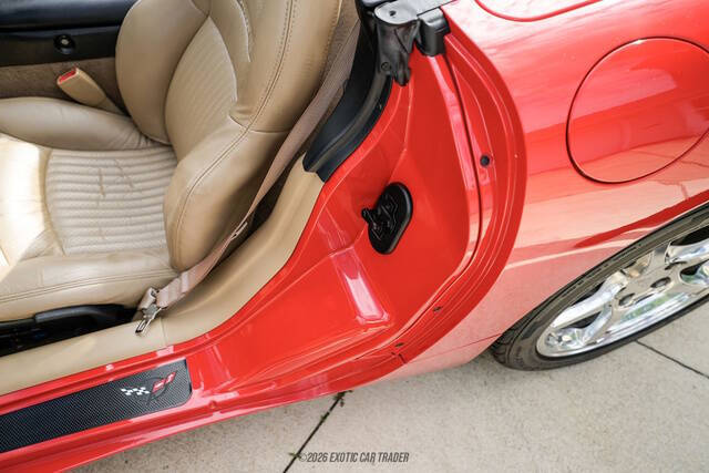2002 Chevrolet Corvette