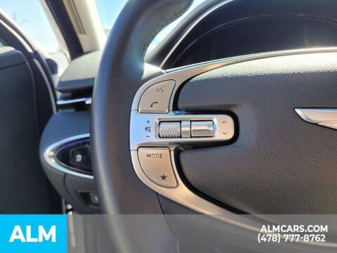 2023 Genesis GV70 2.5T Standard