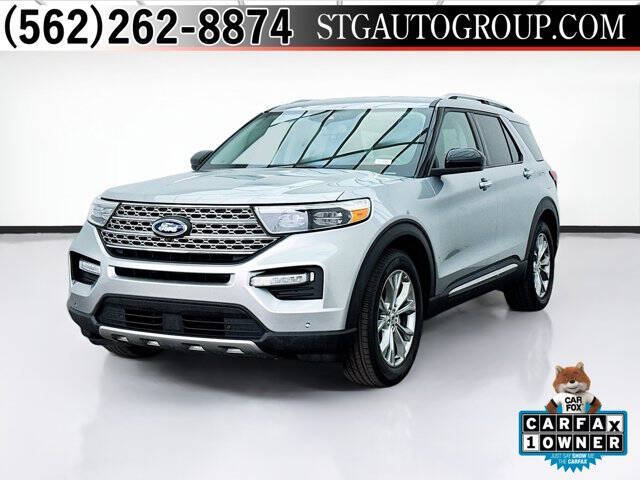 2024 Ford Explorer Limited