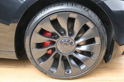 2023 Tesla Model 3 Performance