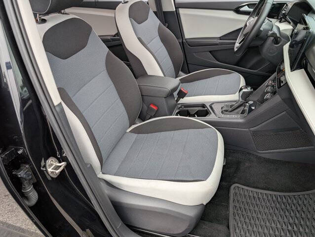 2025 Volkswagen Taos S