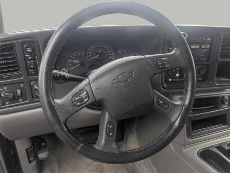 2003 Chevrolet Tahoe LT
