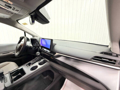 2026 Toyota Sienna