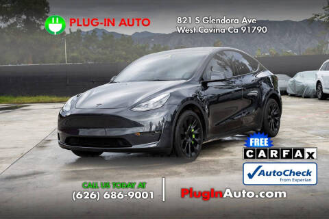 2024 Tesla Model Y Long Range