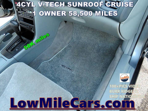 1995 Honda Accord EX