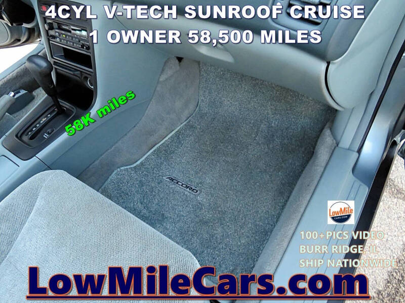 1995 Honda Accord EX