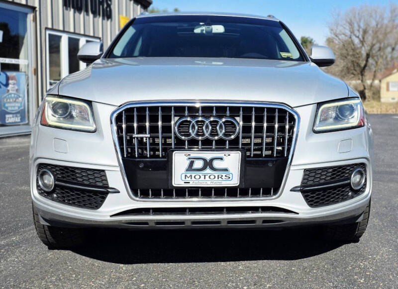 2013 Audi Q5 3.0T quattro Premium Plus