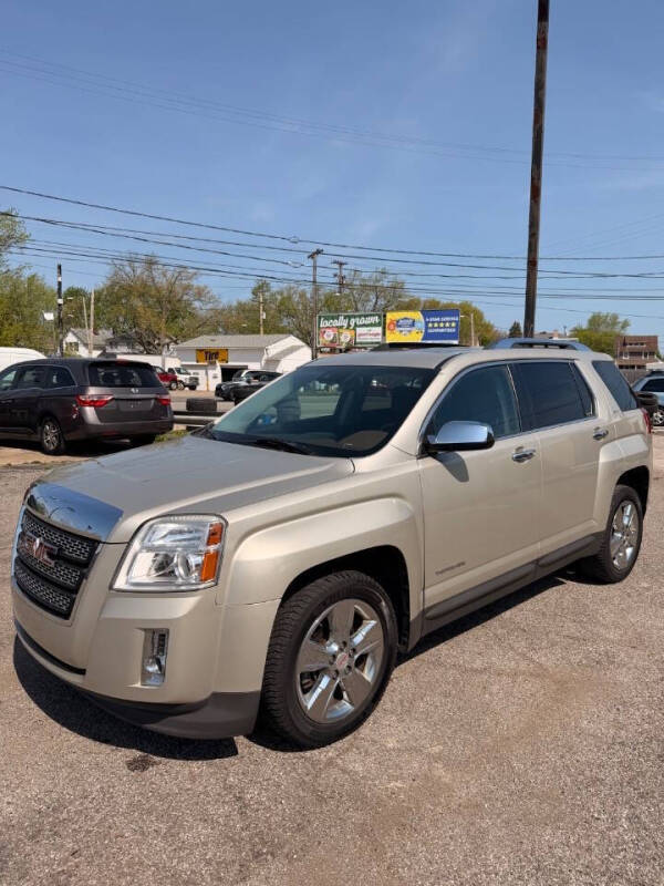 2014 GMC Terrain SLT-2