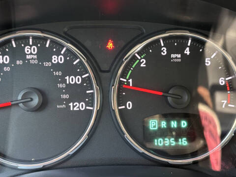 2012 Jeep Liberty Sport