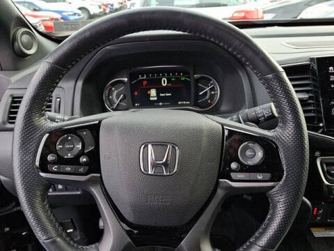 2023 Honda Passport Elite