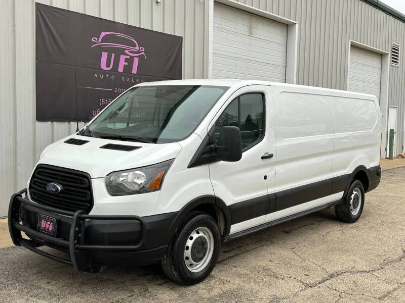 2019 Ford Transit 250