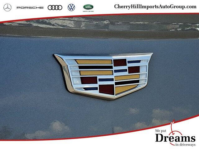 2020 Cadillac CT4 Luxury